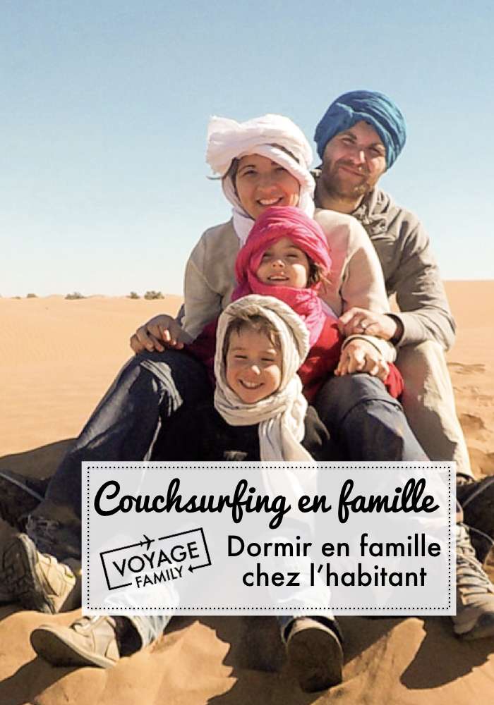 dormir chez l'habitant, couchsurfing, helpx, wwoofing : retour d'experience en famille